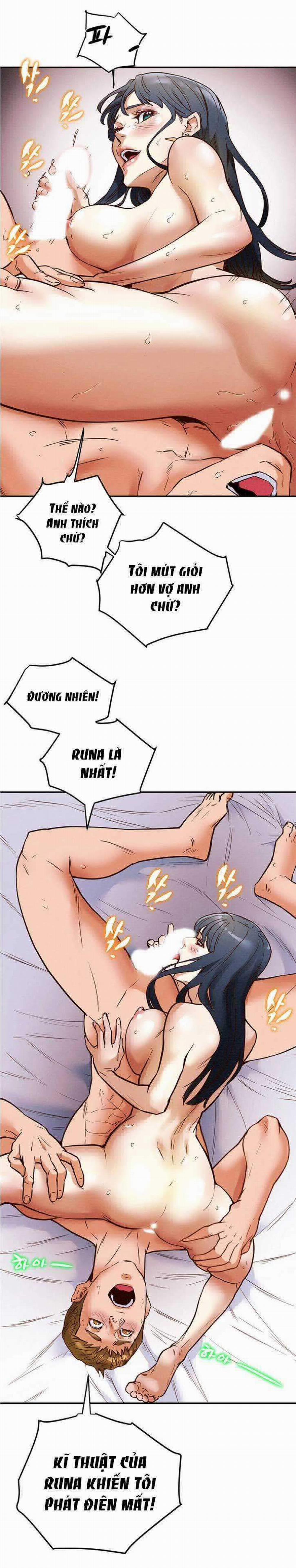 Âm Mưu Dục Vọng 3 trang 27