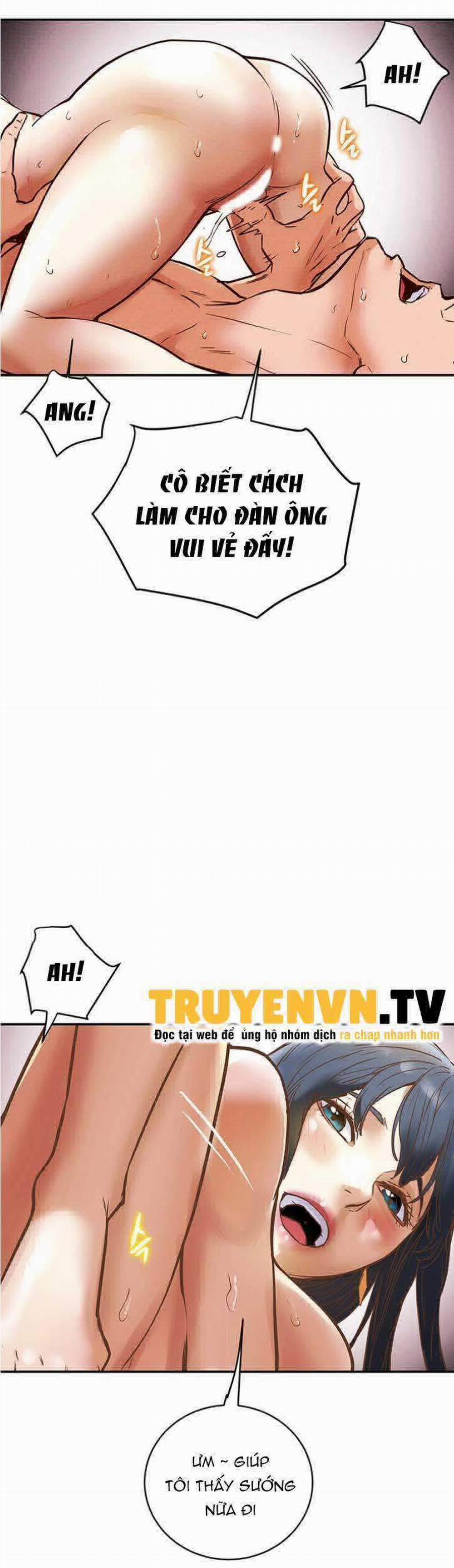 Âm Mưu Dục Vọng 3 trang 28