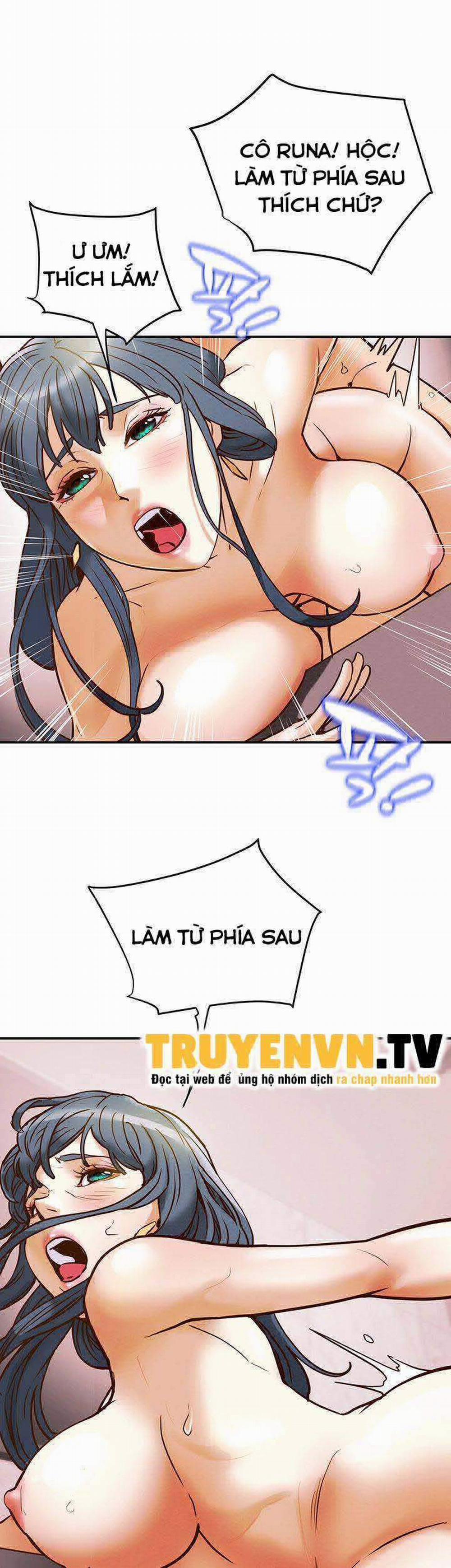 Âm Mưu Dục Vọng 4 trang 20