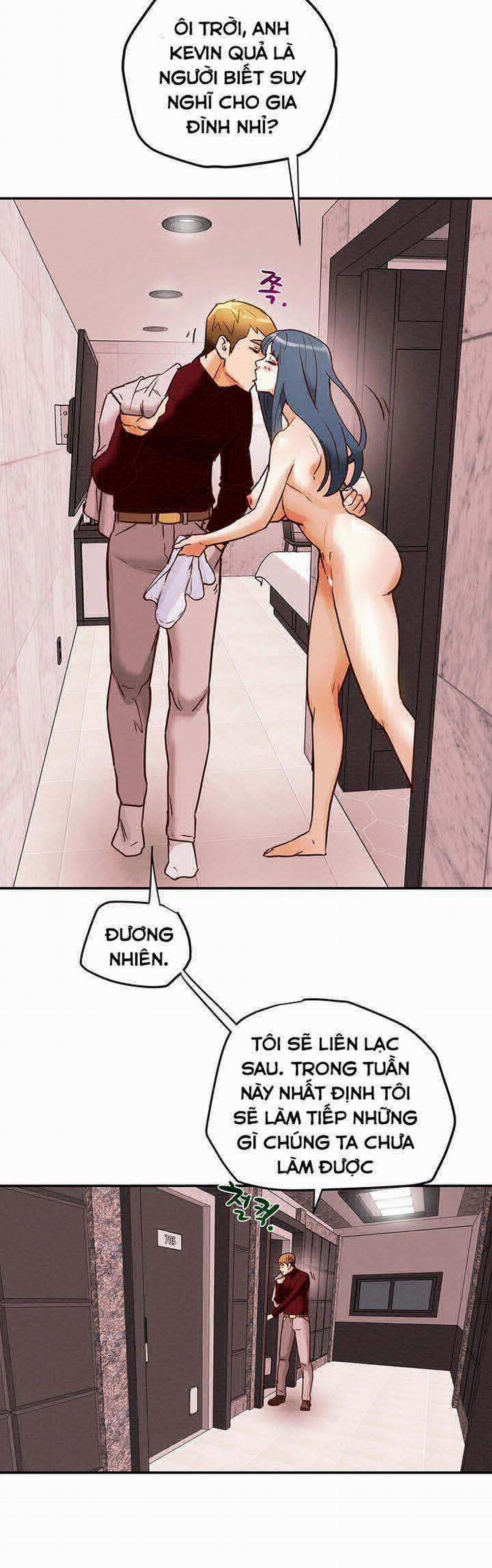 Âm Mưu Dục Vọng 4 trang 29
