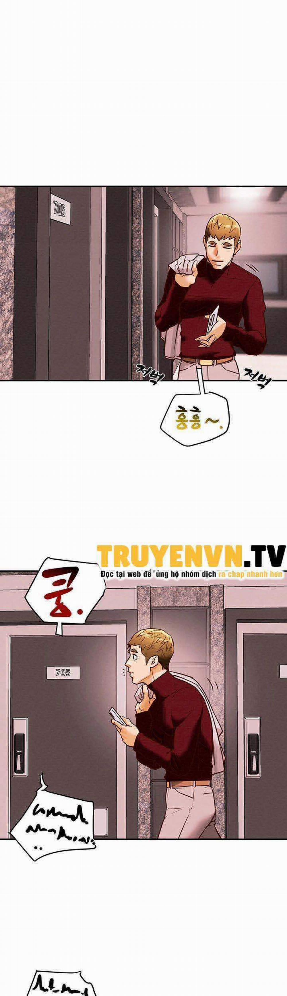 Âm Mưu Dục Vọng 4 trang 30