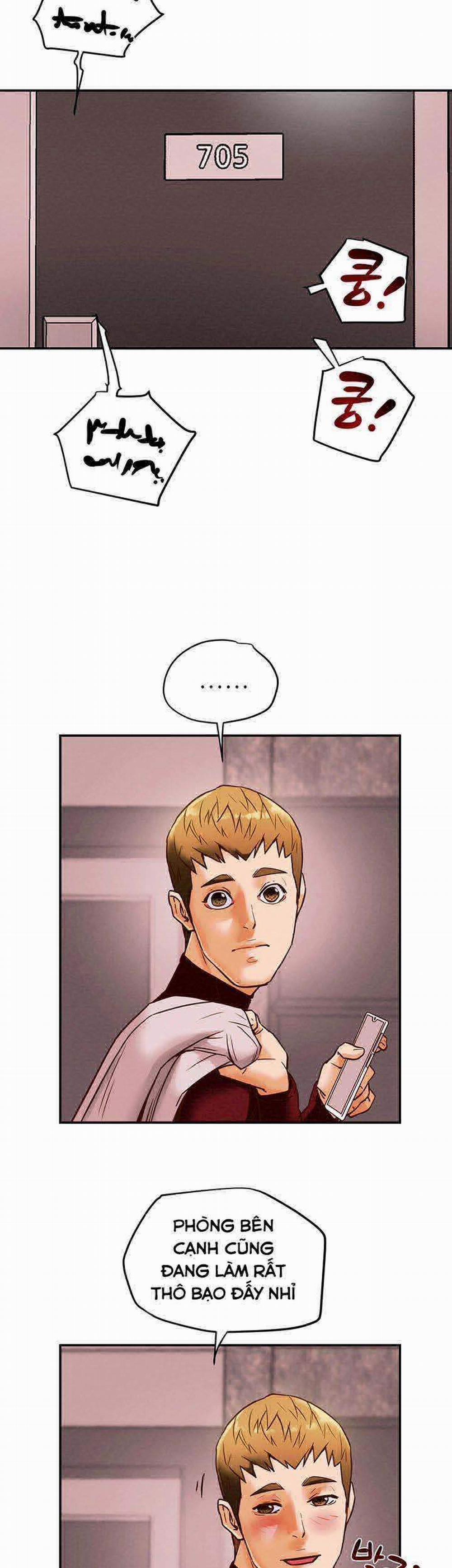 Âm Mưu Dục Vọng 4 trang 31