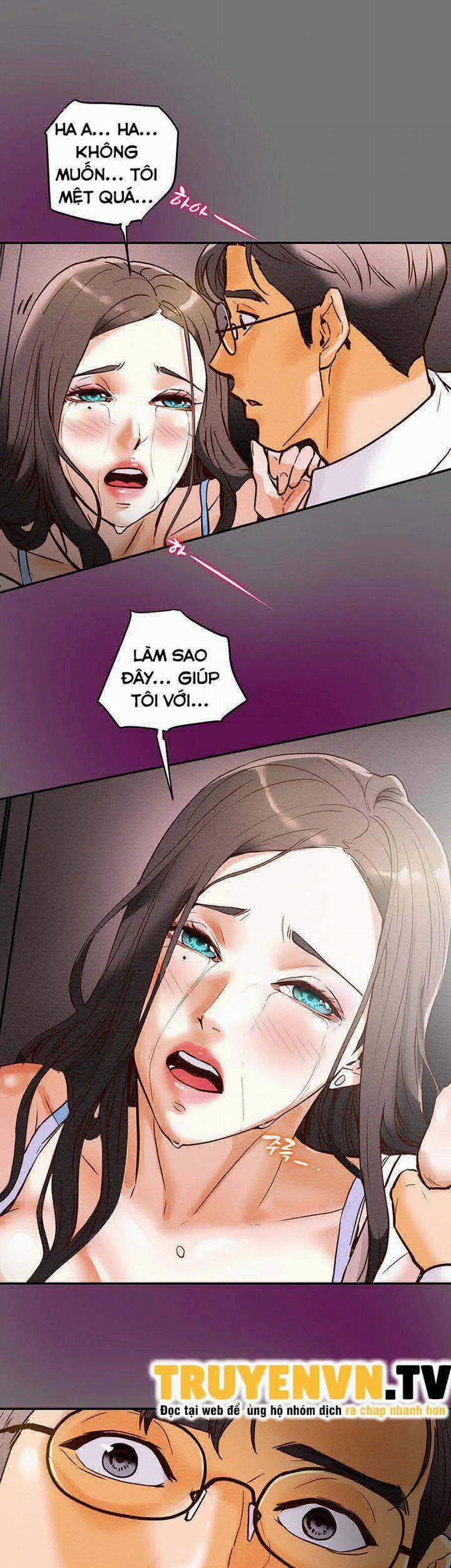 Âm Mưu Dục Vọng 4 trang 39