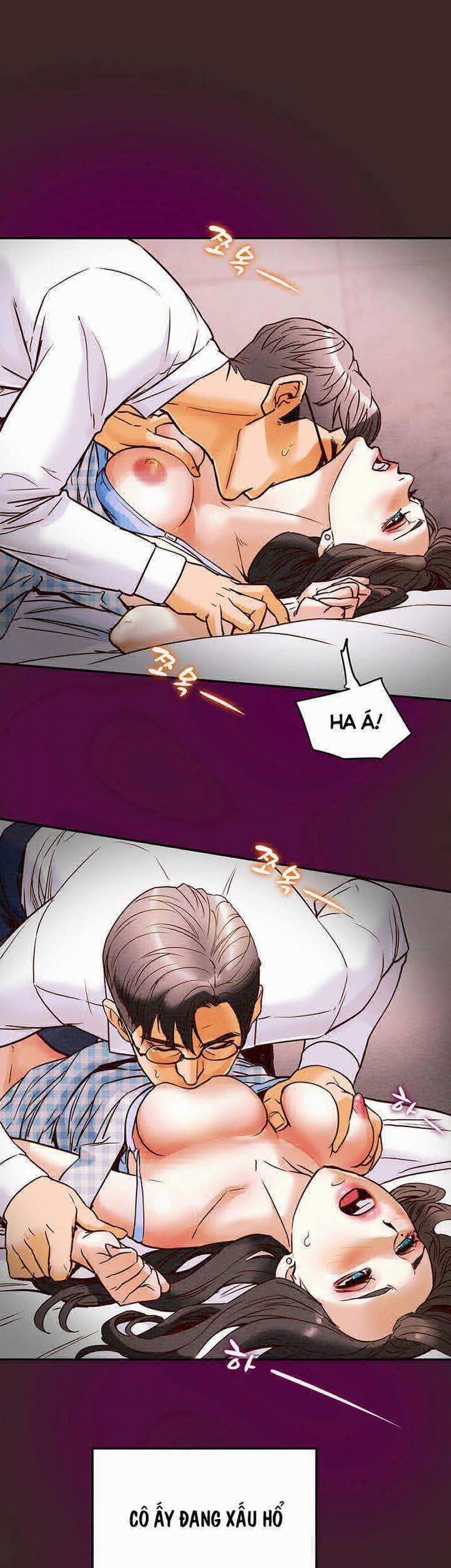 Âm Mưu Dục Vọng 4 trang 48