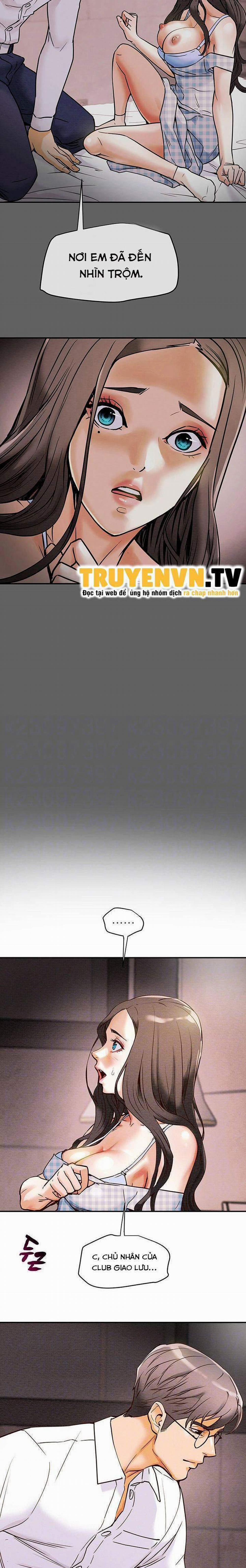 Âm Mưu Dục Vọng 5 trang 1