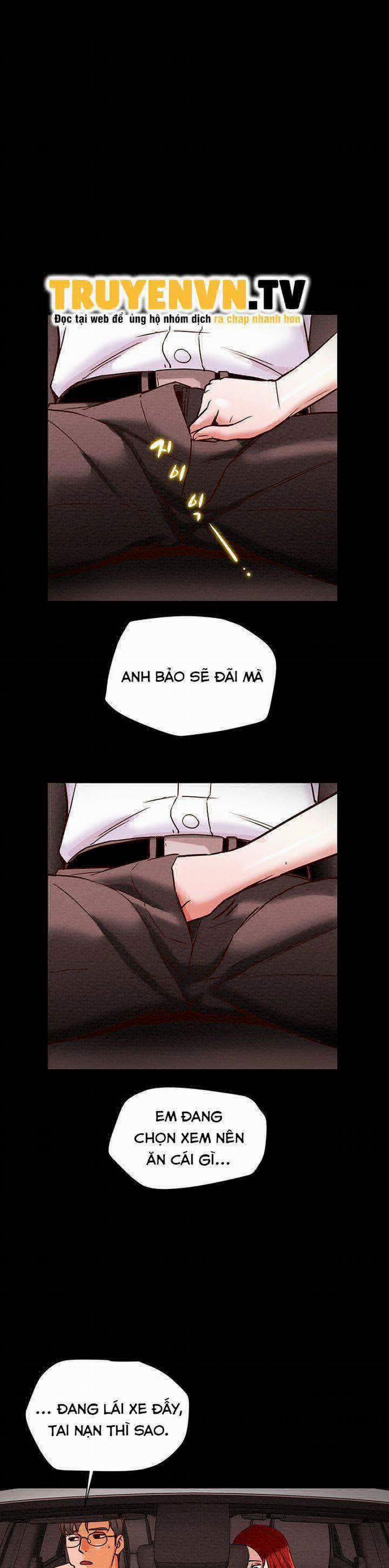 Âm Mưu Dục Vọng 5 trang 10