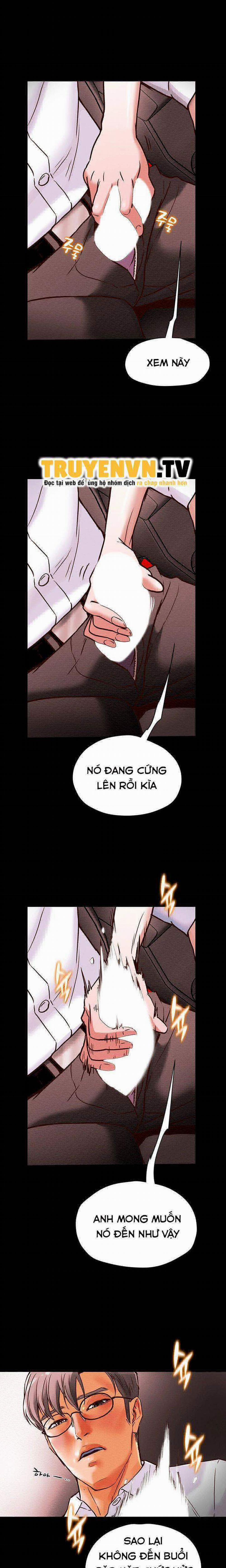 Âm Mưu Dục Vọng 5 trang 12