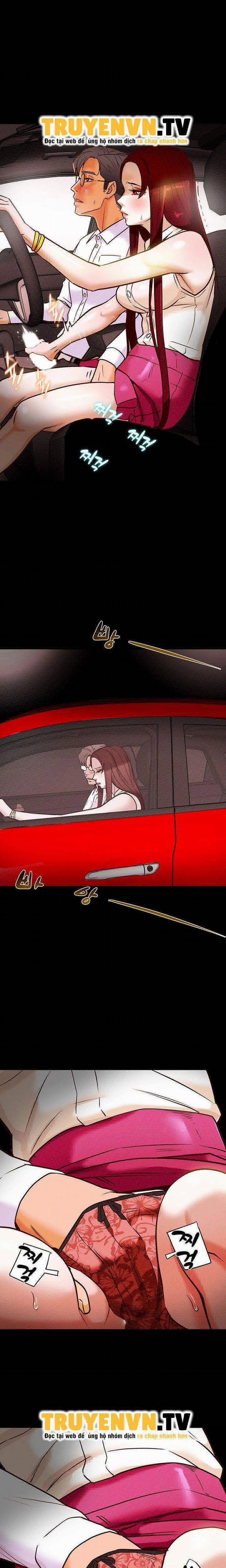 Âm Mưu Dục Vọng 5 trang 15