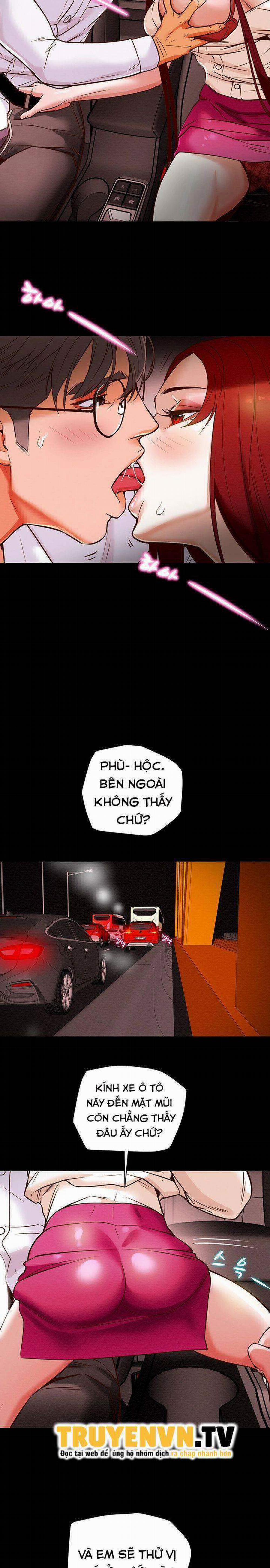 Âm Mưu Dục Vọng 5 trang 18