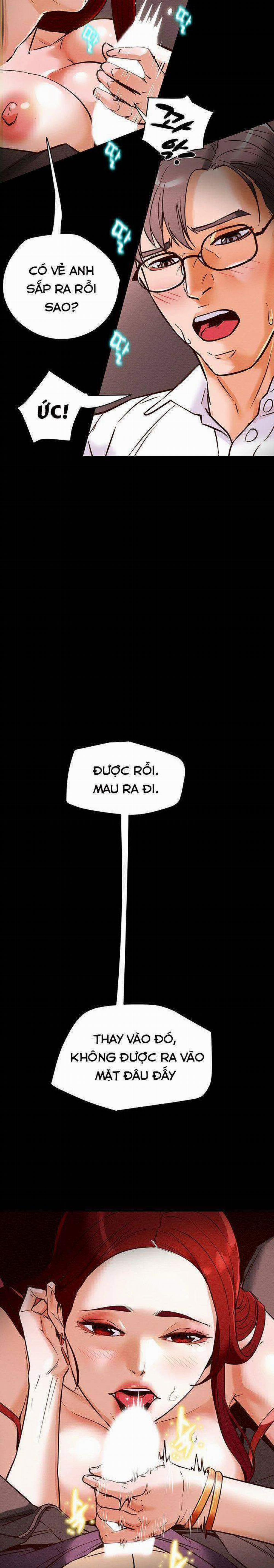 Âm Mưu Dục Vọng 5 trang 21