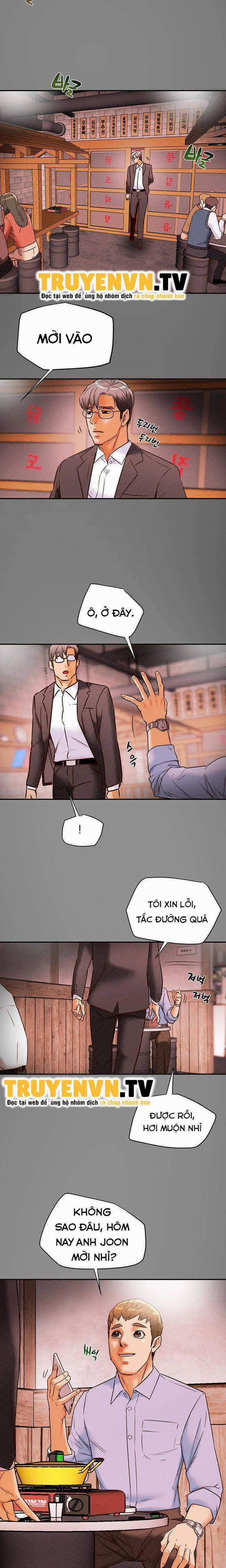 Âm Mưu Dục Vọng 5 trang 27