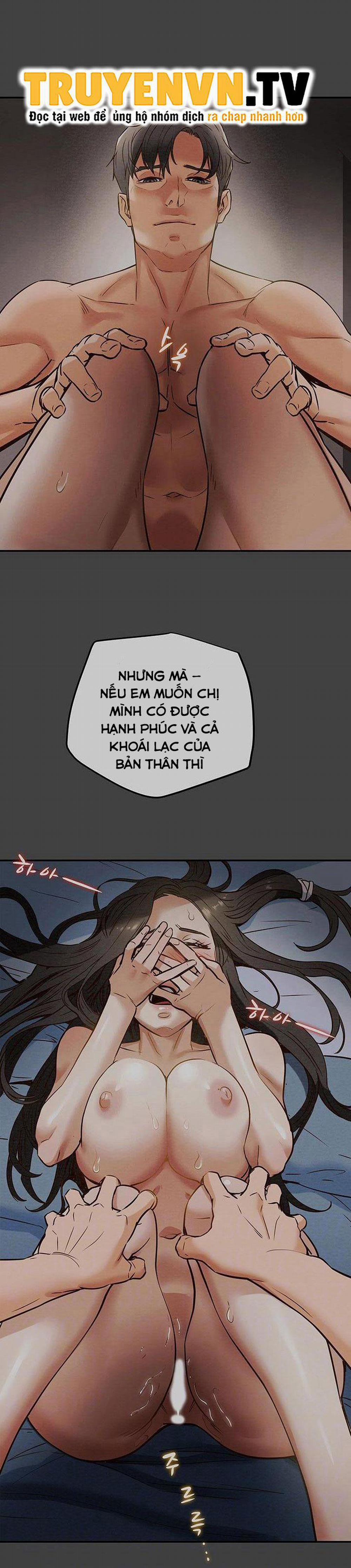 Âm Mưu Dục Vọng 8 trang 1