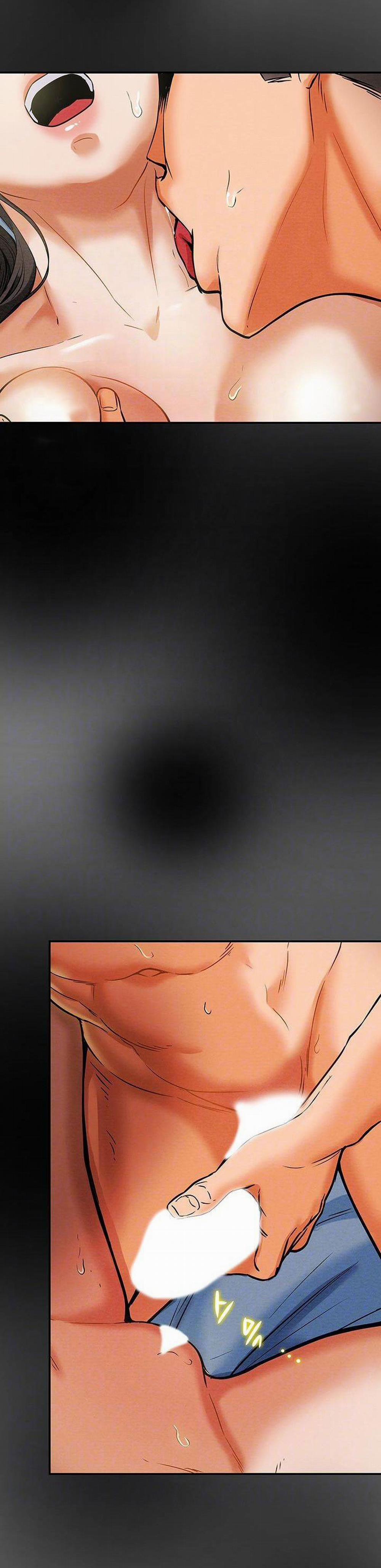 Âm Mưu Dục Vọng 8 trang 11