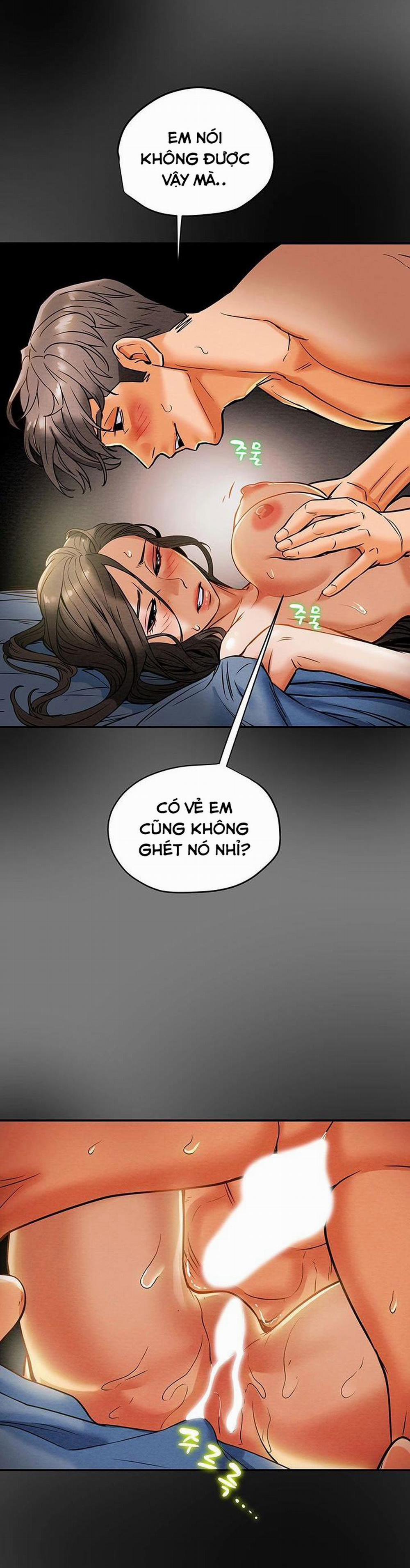 Âm Mưu Dục Vọng 8 trang 15