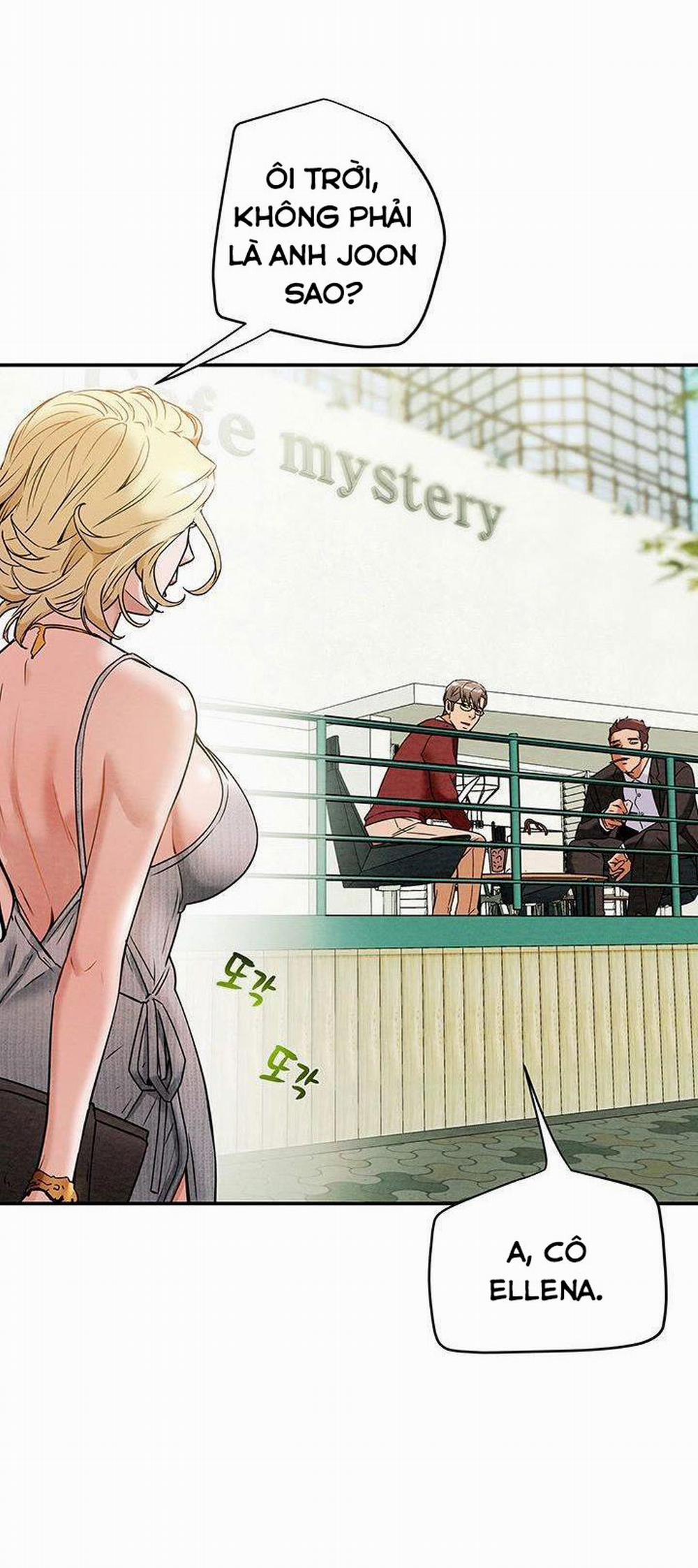 Âm Mưu Dục Vọng 8 trang 32