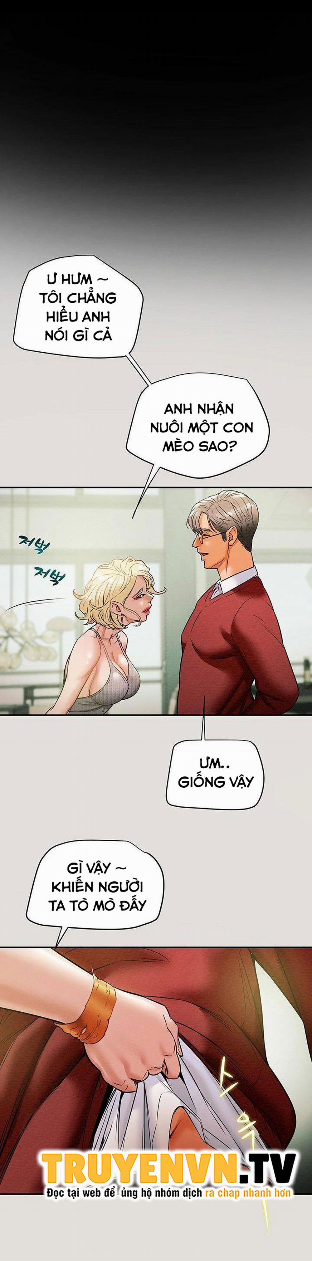 Âm Mưu Dục Vọng 8 trang 43