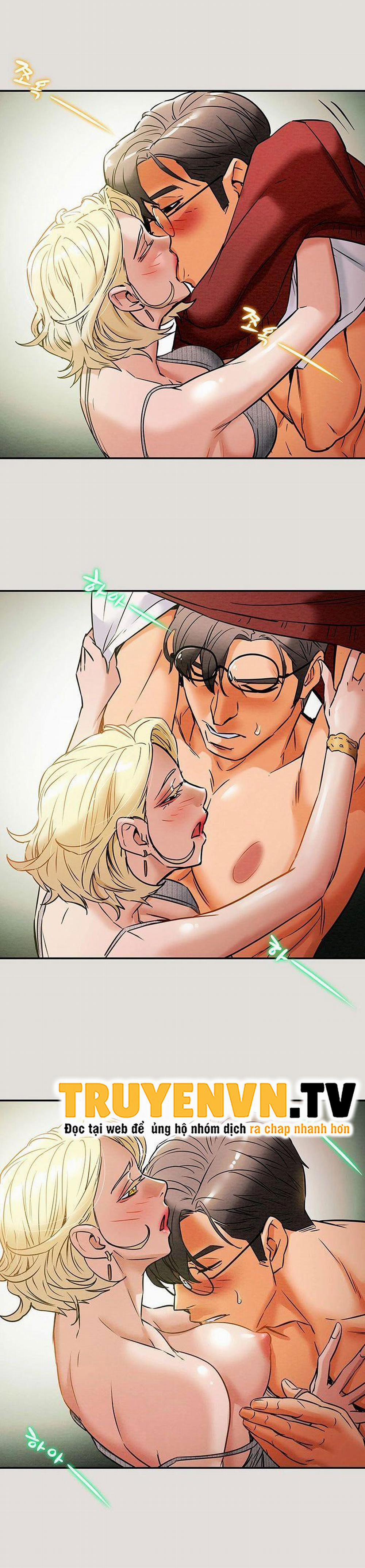 Âm Mưu Dục Vọng 8 trang 45