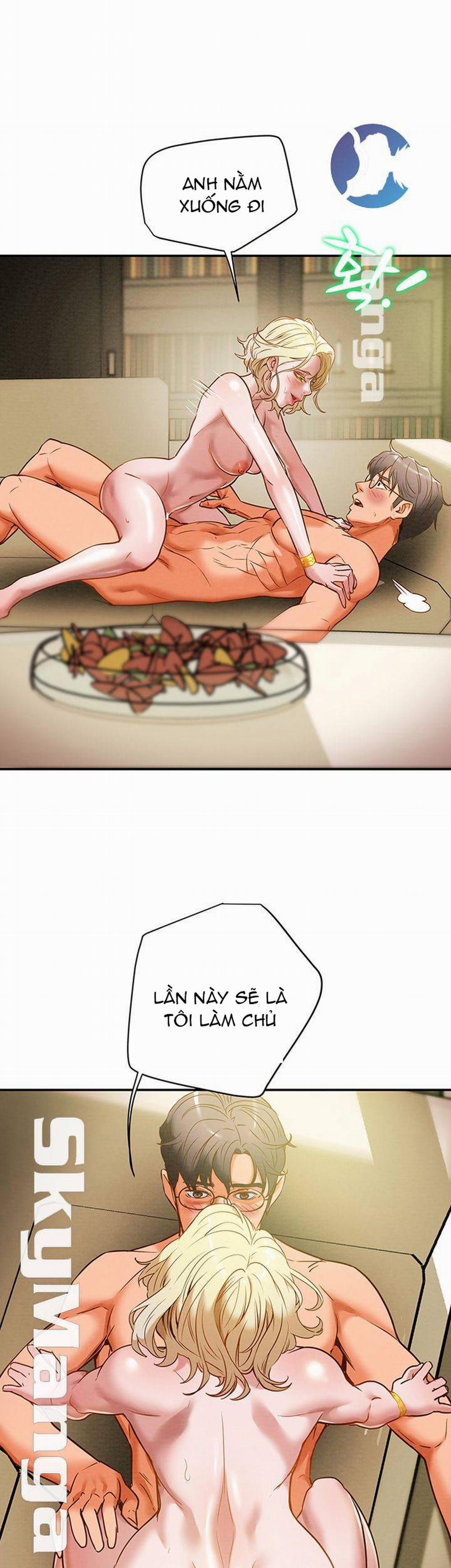 Âm Mưu Dục Vọng 9 trang 17