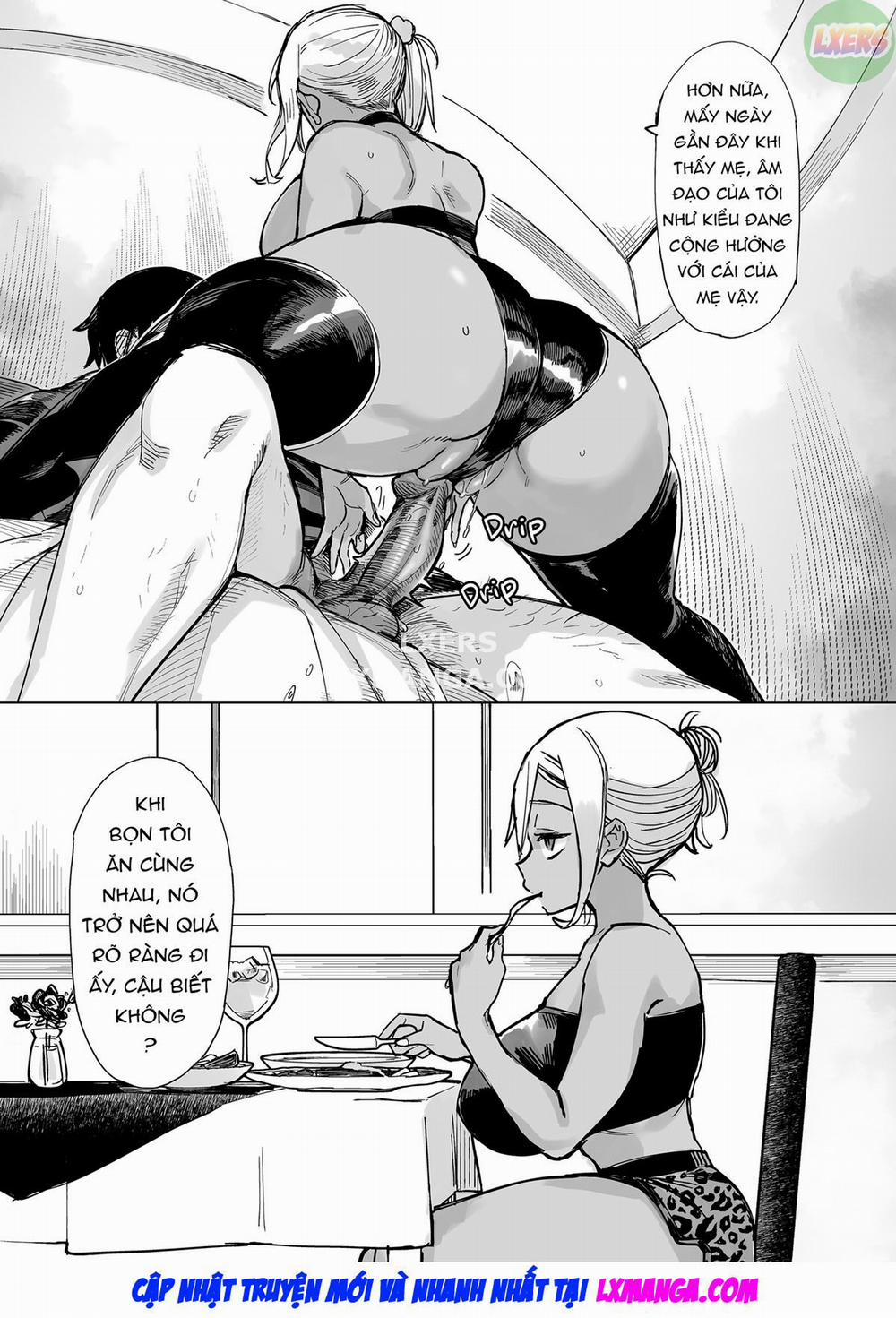 Âm Mưu Thuần Thiết Của Đũy 2 0 [END] trang 14