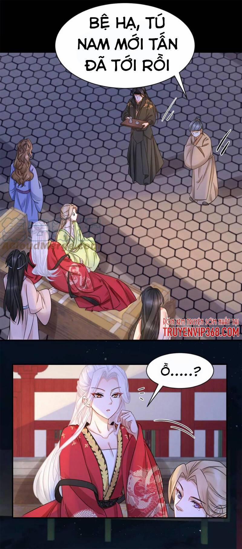 Ám Sát Nữ Hoàng Bệ Hạ 1 trang 21