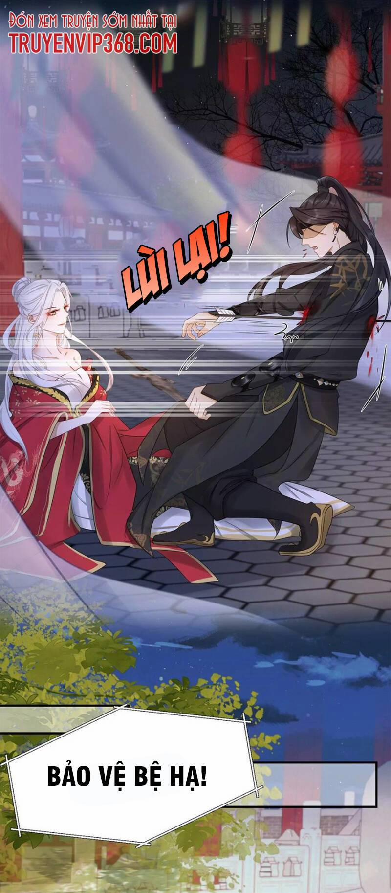 Ám Sát Nữ Hoàng Bệ Hạ 1 trang 42