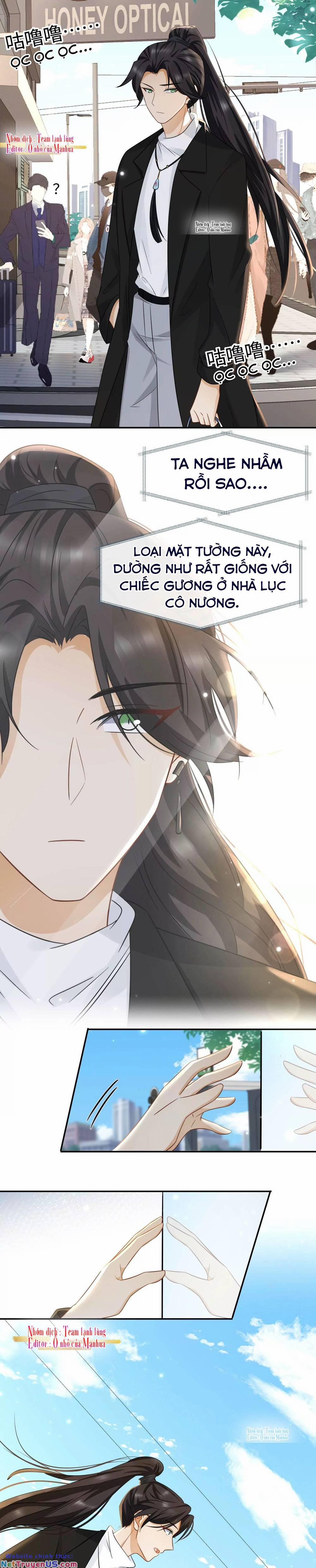 Ám Sát Nữ Hoàng Bệ Hạ 10 trang 6