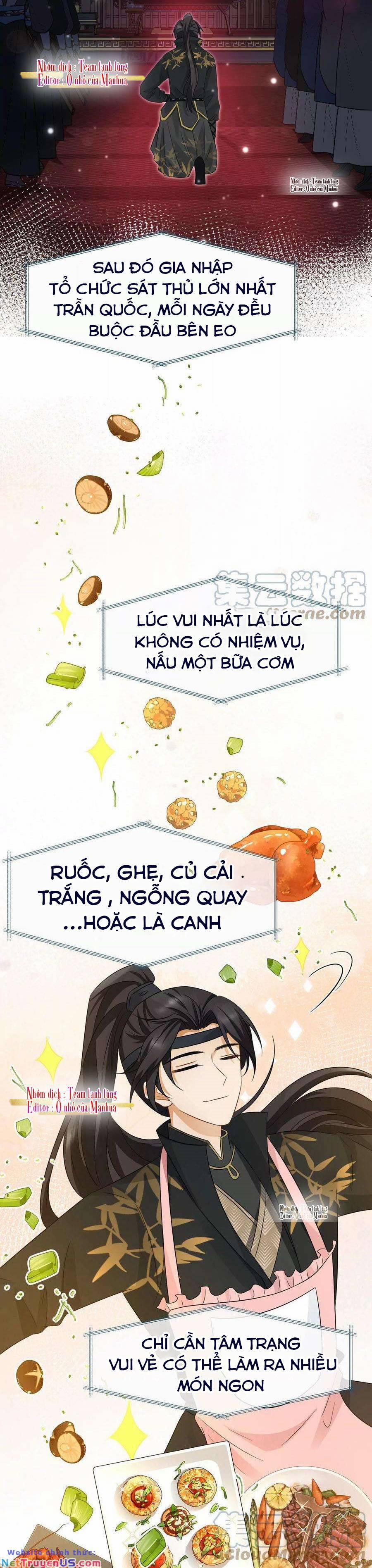 Ám Sát Nữ Hoàng Bệ Hạ 12 trang 10