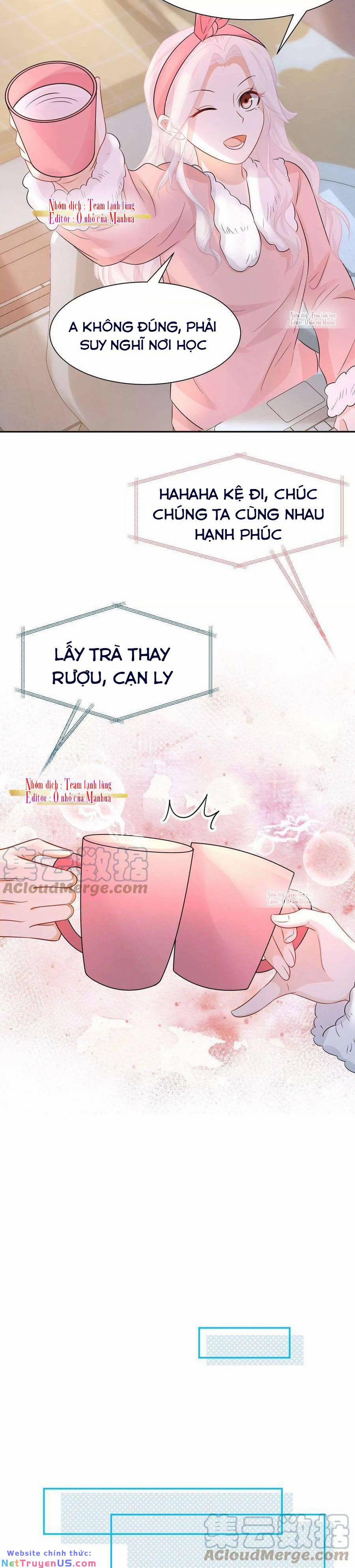 Ám Sát Nữ Hoàng Bệ Hạ 12 trang 14