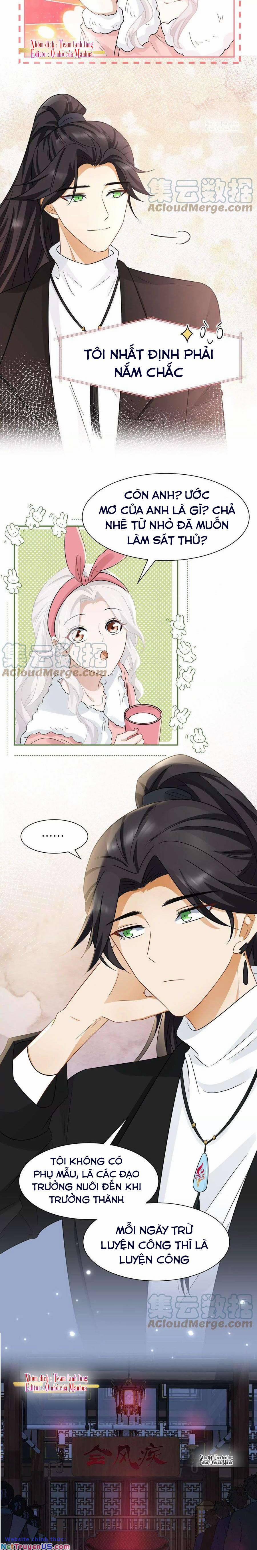 Ám Sát Nữ Hoàng Bệ Hạ 12 trang 9