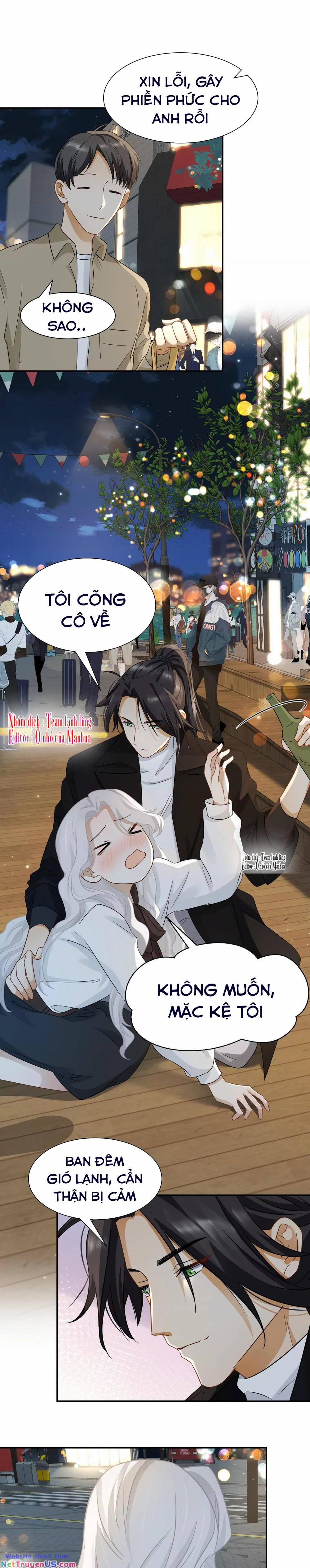 Ám Sát Nữ Hoàng Bệ Hạ 13 trang 10