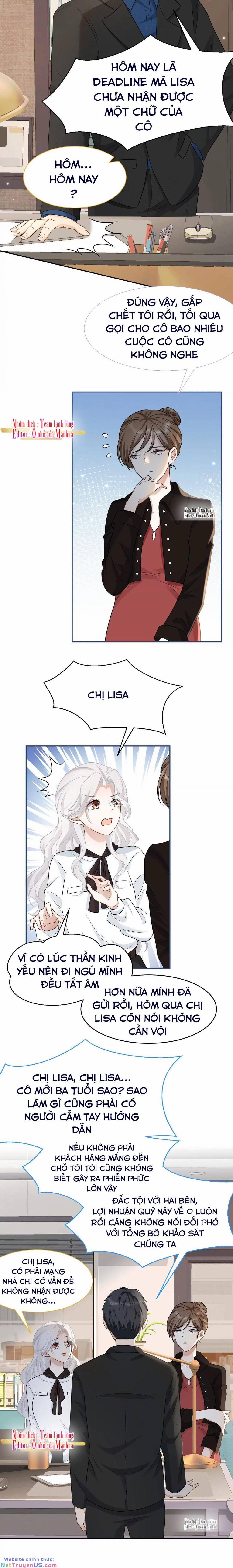 Ám Sát Nữ Hoàng Bệ Hạ 13 trang 3