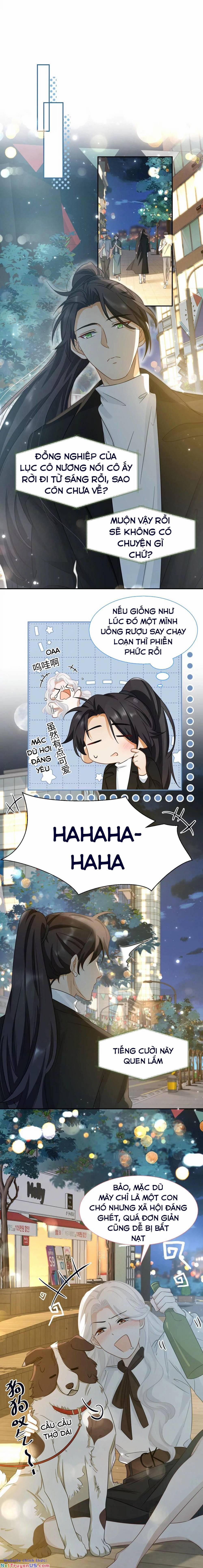 Ám Sát Nữ Hoàng Bệ Hạ 13 trang 8