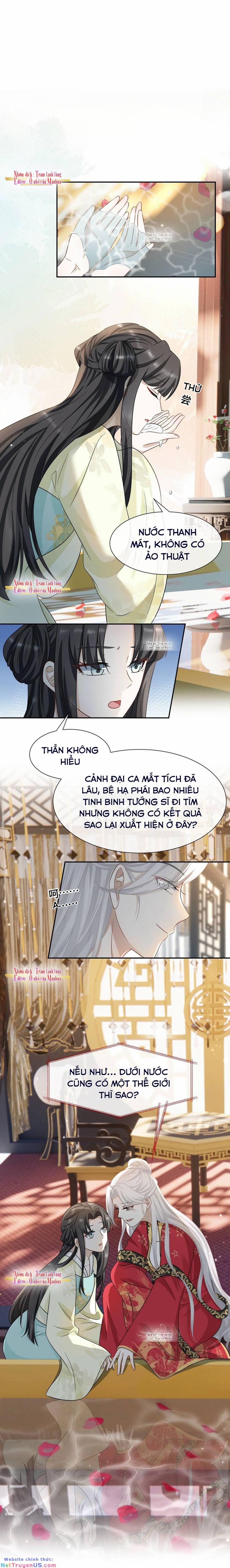 Ám Sát Nữ Hoàng Bệ Hạ 17 trang 2