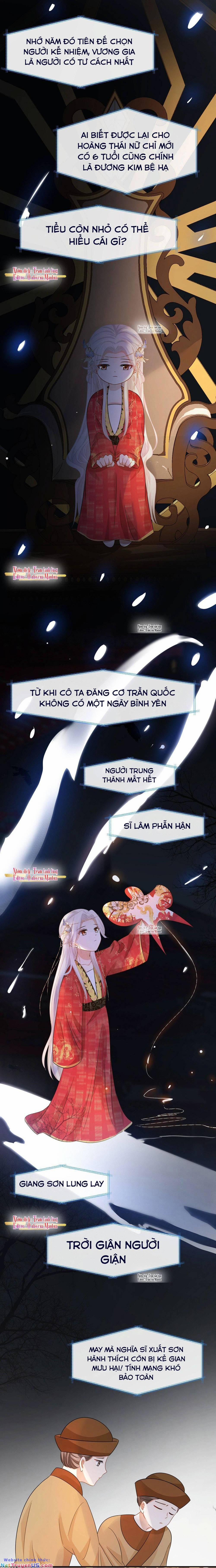 Ám Sát Nữ Hoàng Bệ Hạ 17 trang 7