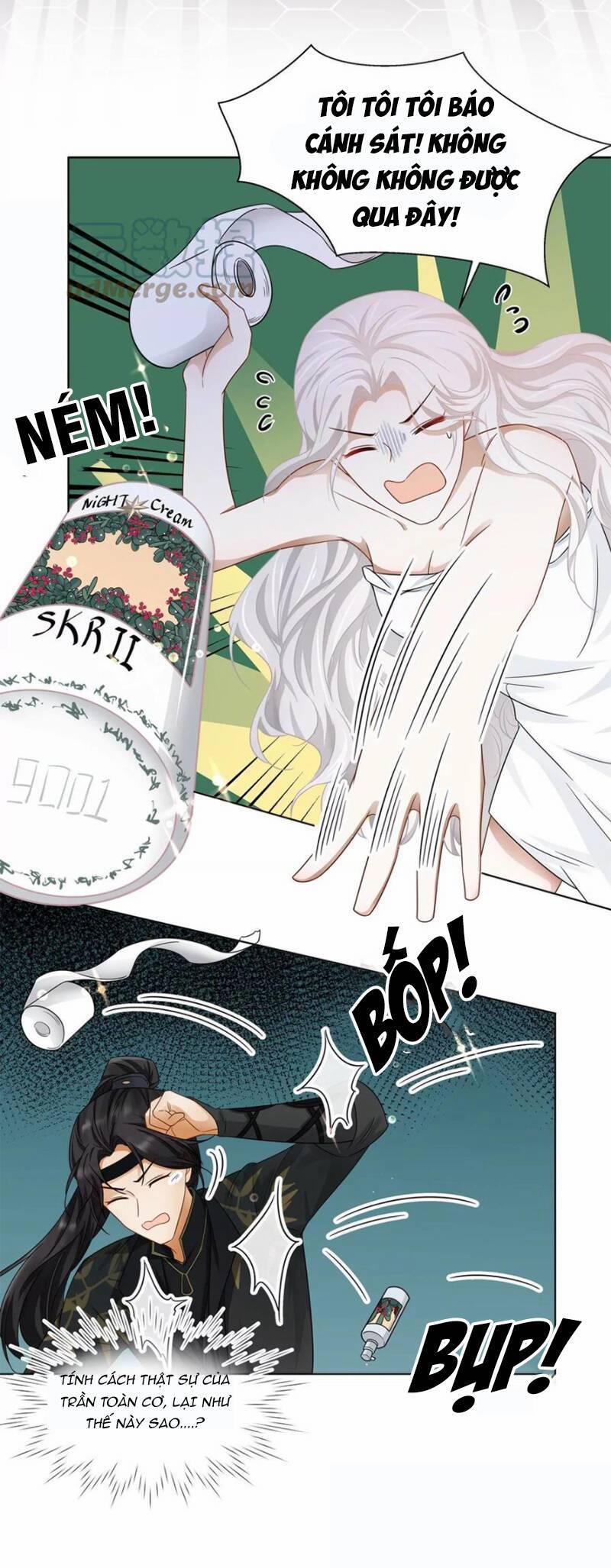 Ám Sát Nữ Hoàng Bệ Hạ 2 trang 4