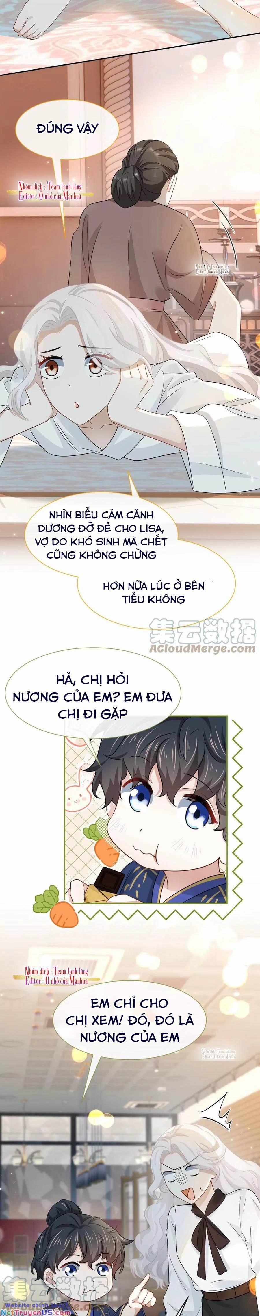 Ám Sát Nữ Hoàng Bệ Hạ 20 trang 3