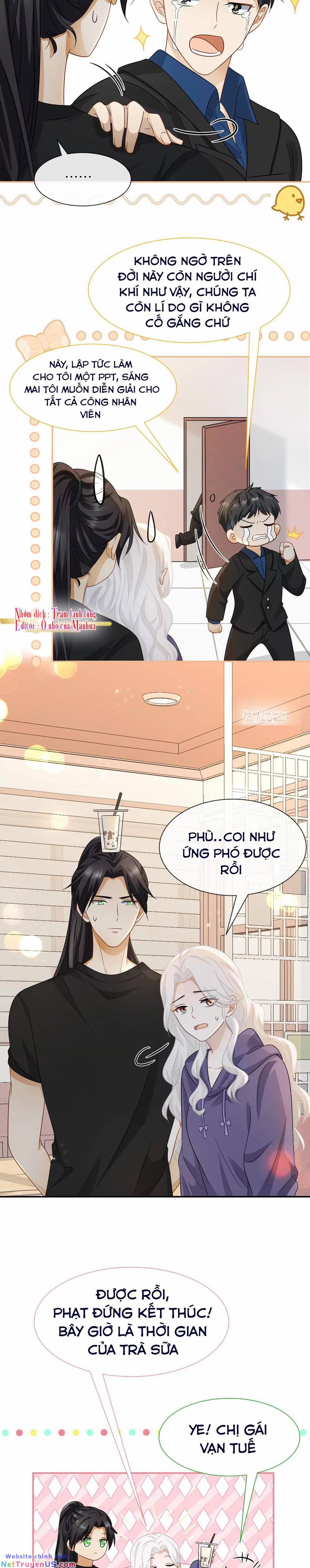 Ám Sát Nữ Hoàng Bệ Hạ 22 trang 2