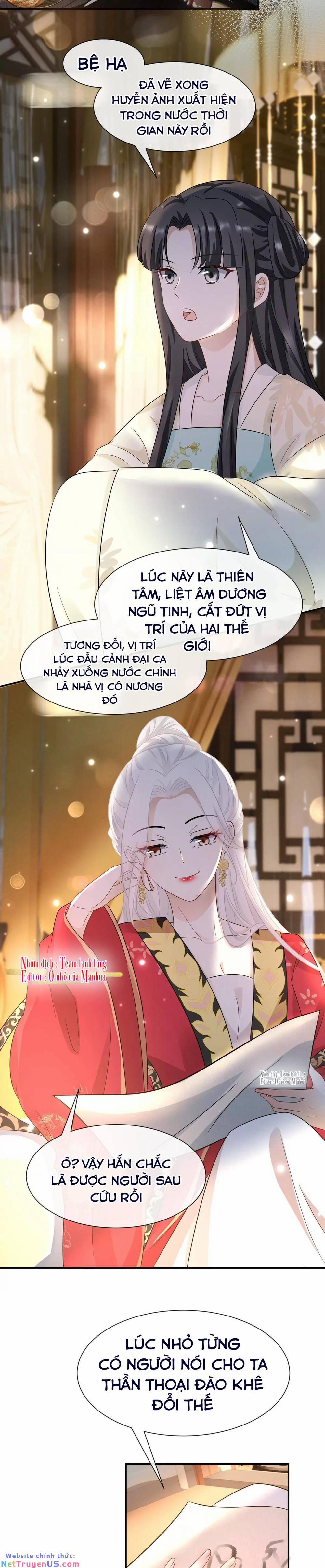Ám Sát Nữ Hoàng Bệ Hạ 22 trang 7