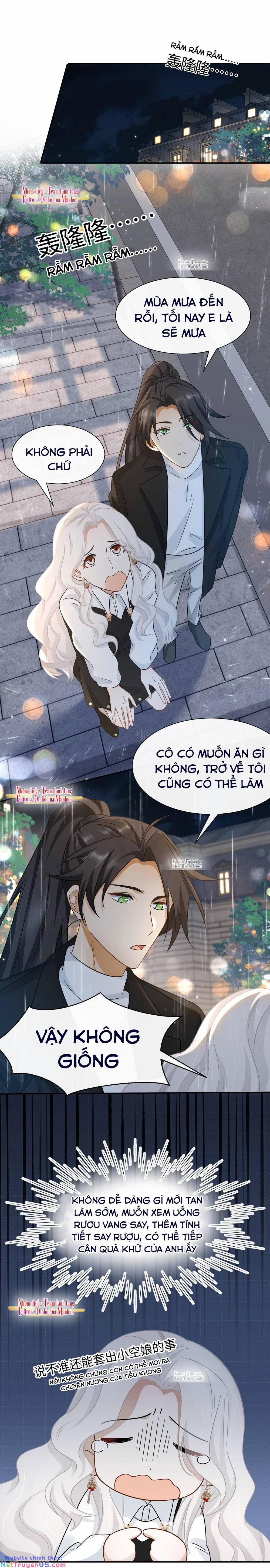 Ám Sát Nữ Hoàng Bệ Hạ 24 trang 5
