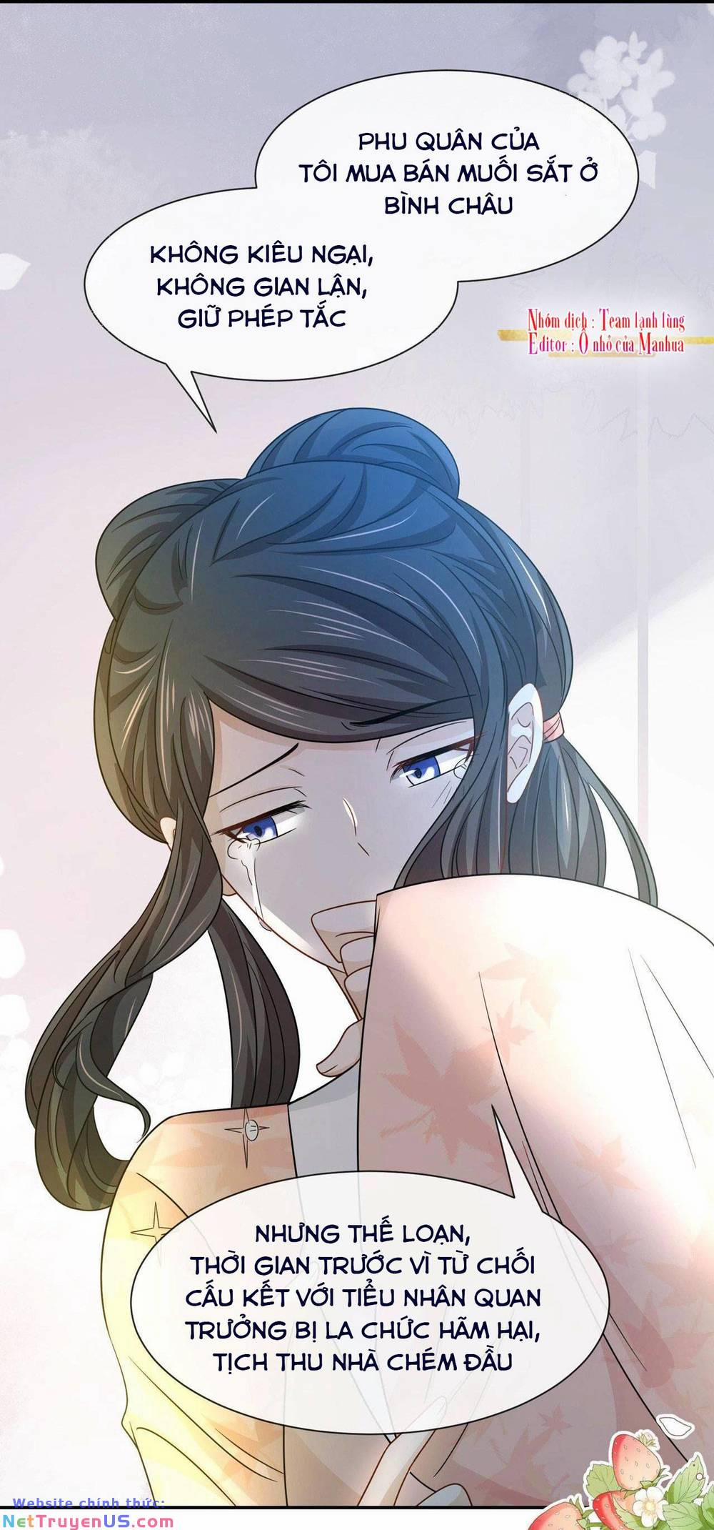 Ám Sát Nữ Hoàng Bệ Hạ 26 trang 1