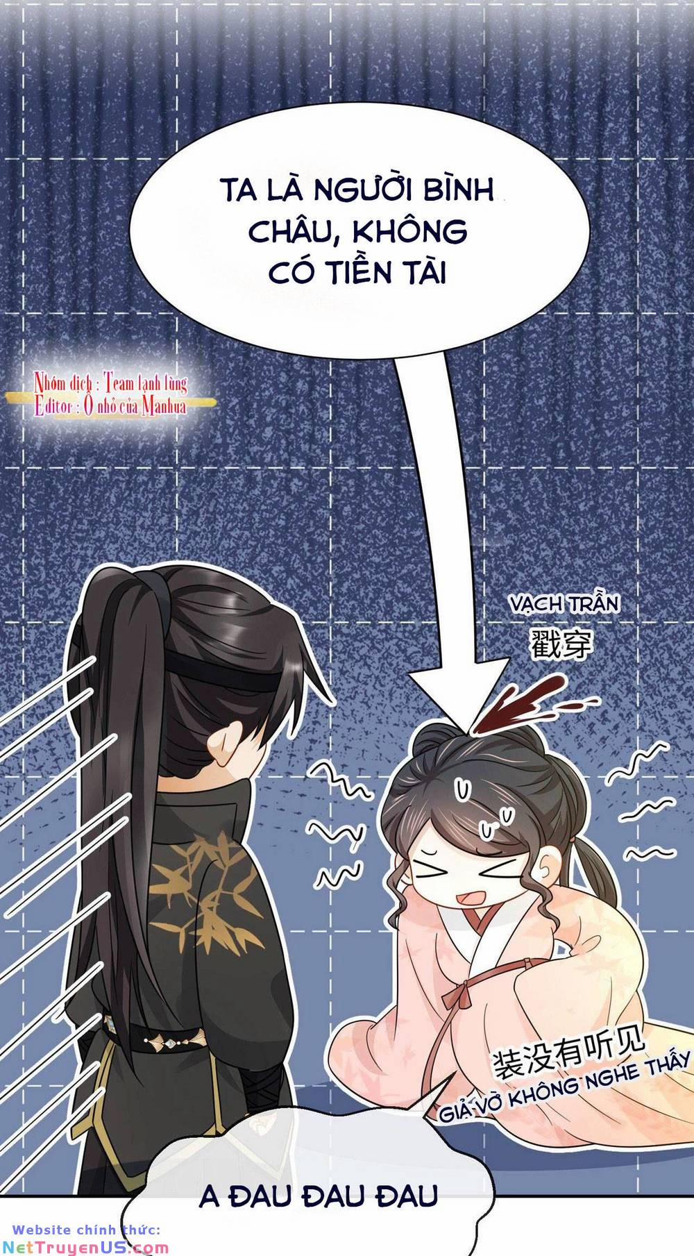 Ám Sát Nữ Hoàng Bệ Hạ 26 trang 3