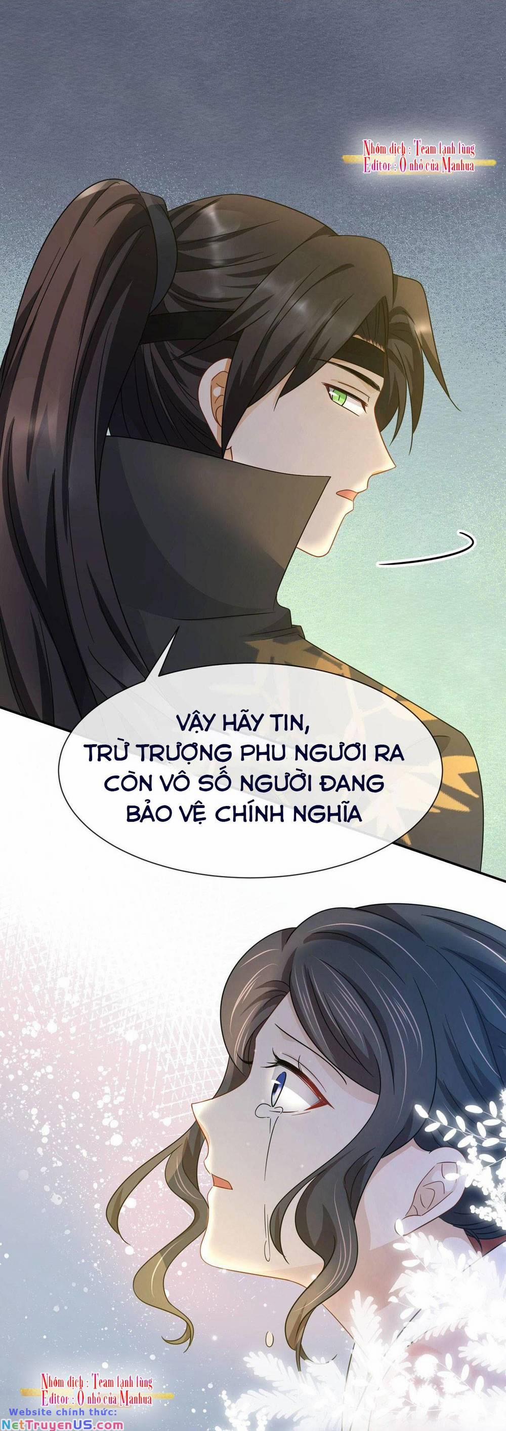 Ám Sát Nữ Hoàng Bệ Hạ 26 trang 6