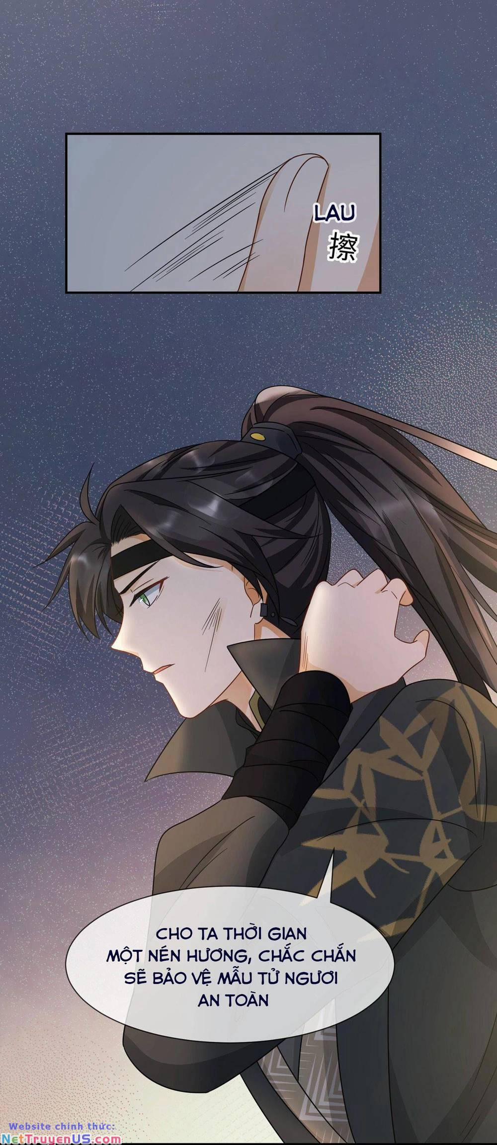 Ám Sát Nữ Hoàng Bệ Hạ 26 trang 7