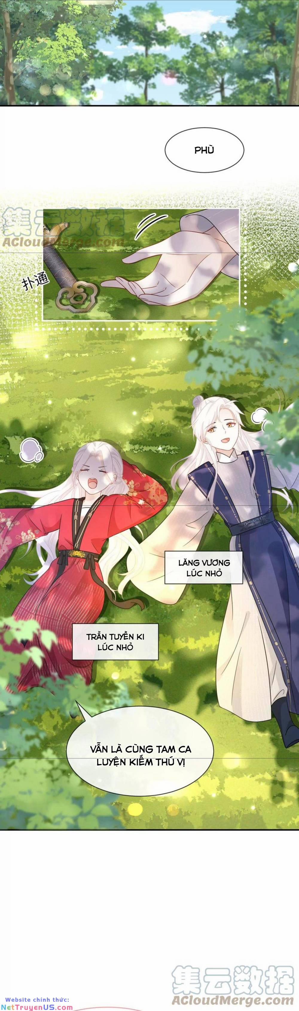 Ám Sát Nữ Hoàng Bệ Hạ 27 trang 1