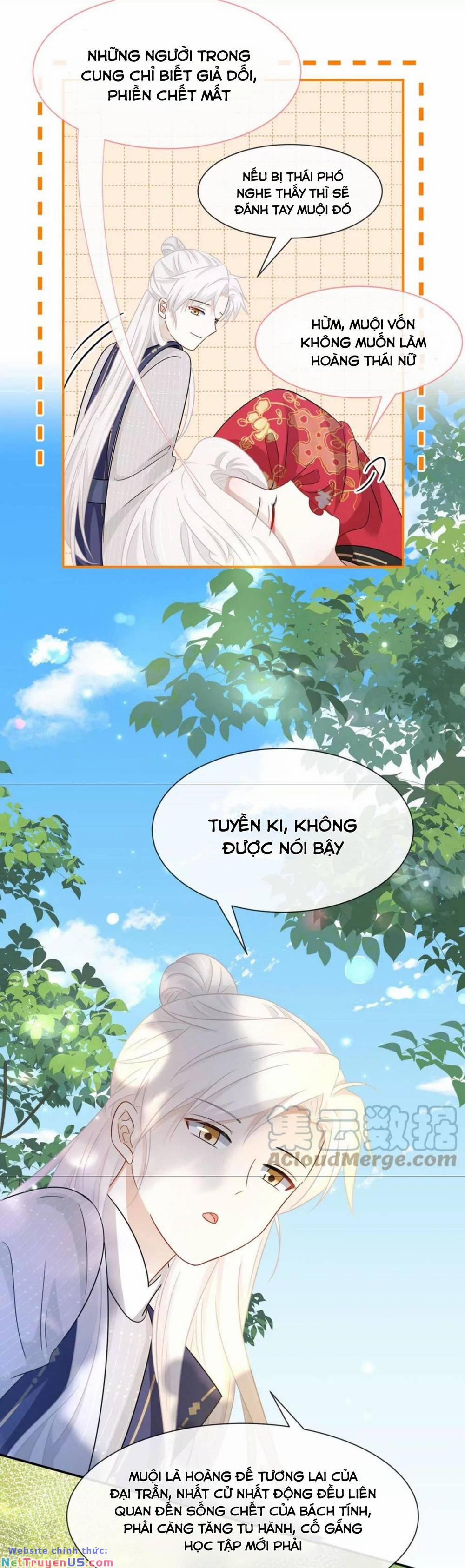 Ám Sát Nữ Hoàng Bệ Hạ 27 trang 2