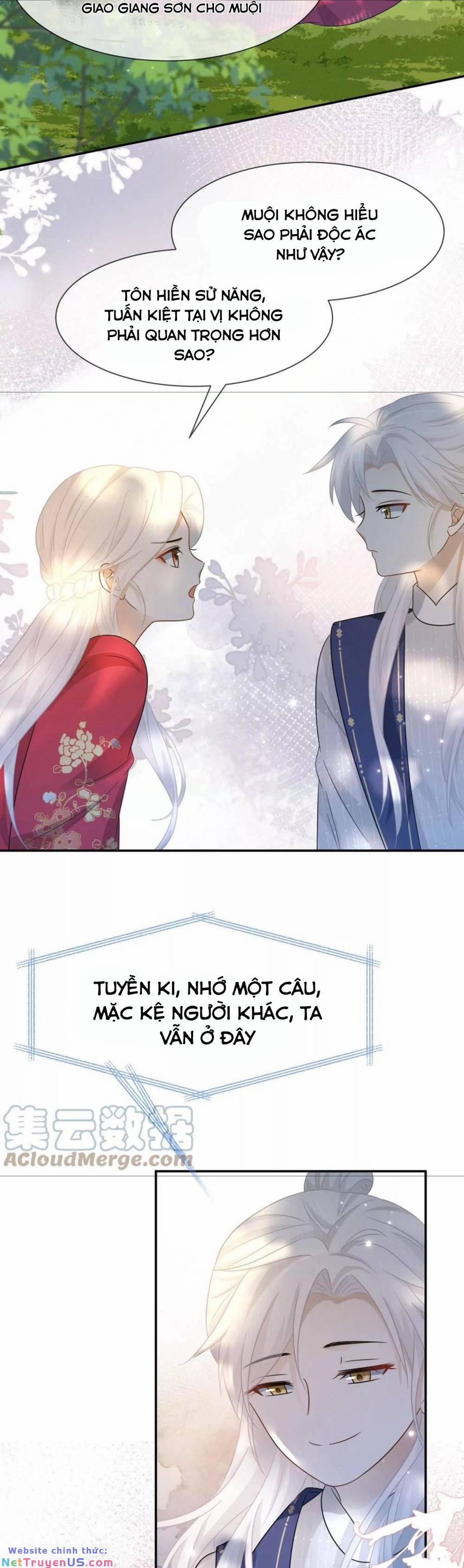 Ám Sát Nữ Hoàng Bệ Hạ 27 trang 5