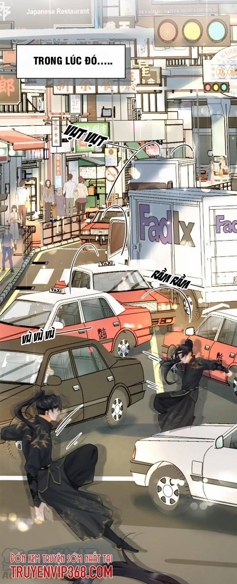 Ám Sát Nữ Hoàng Bệ Hạ 3 trang 5