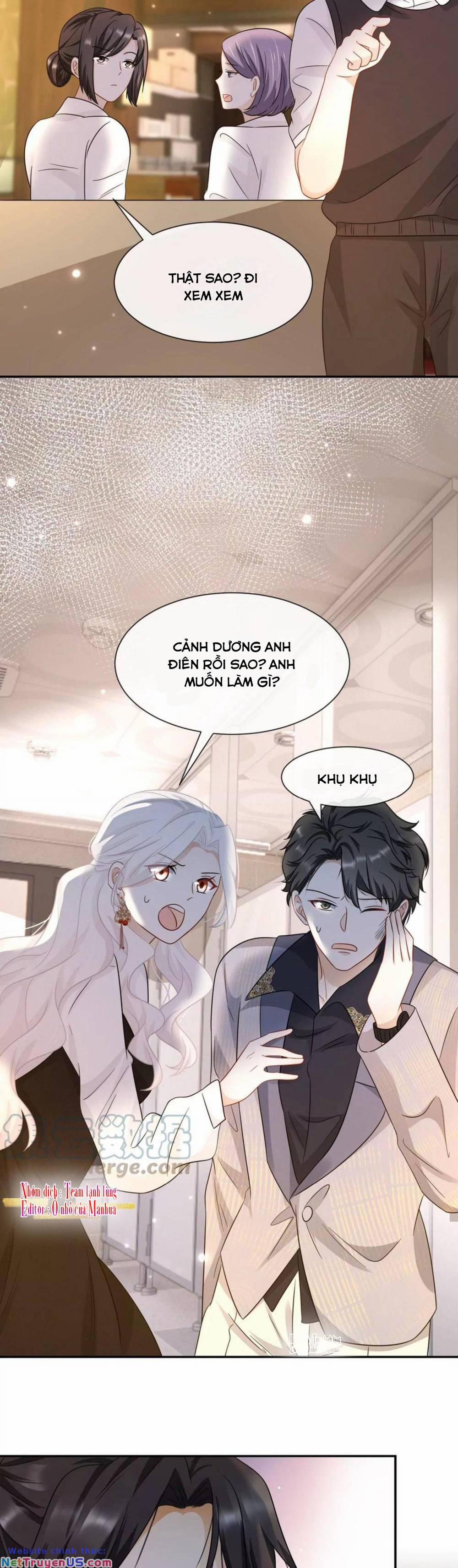 Ám Sát Nữ Hoàng Bệ Hạ 30 trang 10