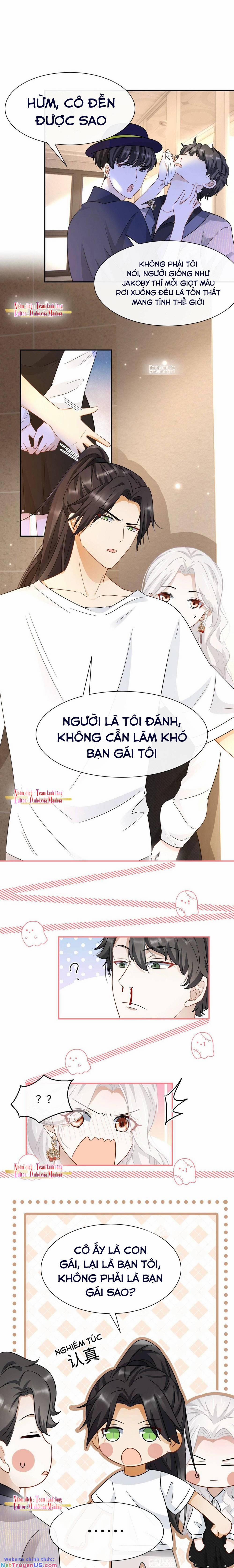 Ám Sát Nữ Hoàng Bệ Hạ 31 trang 3