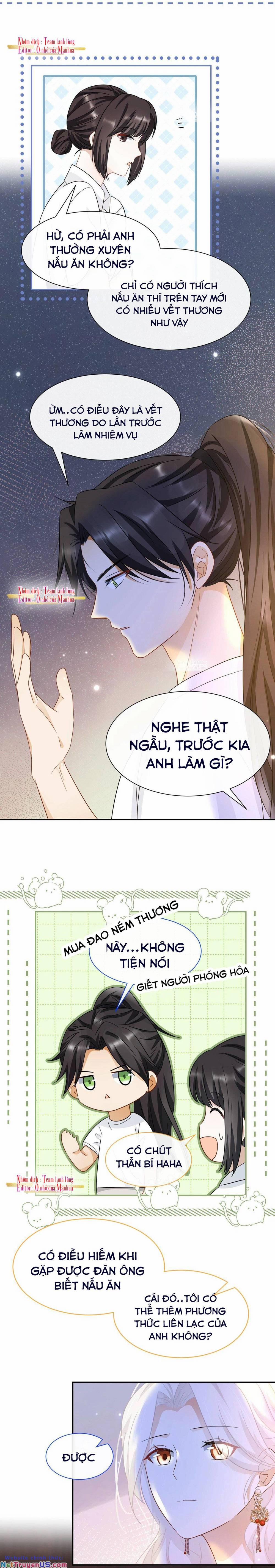 Ám Sát Nữ Hoàng Bệ Hạ 31 trang 8